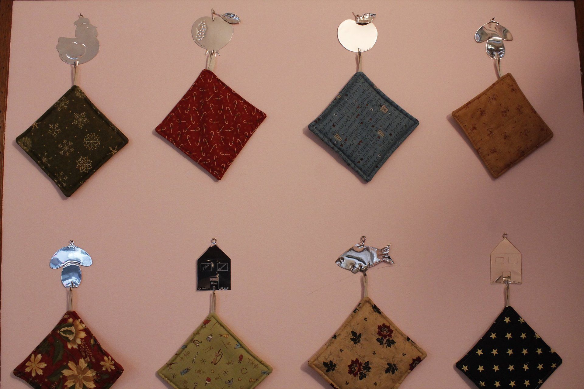 accessori d'argento