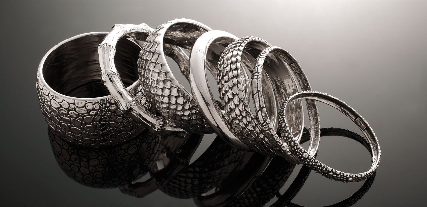 bracciali d'argento