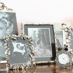 cornici in argento