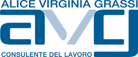 C.A.F. - DOTT.SSA ALICE VIRGINIA GRASSI CONSULENTE DEL LAVORO-LOGO C.A.F. - DOTT.SSA ALICE VIRGINIA GRASSI CONSULENTE DEL LAVORO-LOGO