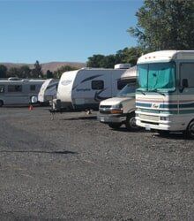 RV - Residential Storage in Yakima, WA
