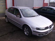 Cambrian Autospares - Rhyl 