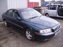 Cambrian Autospares - Rhyl 
