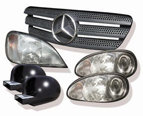 Spare parts for most makes and models. Spare parts for most makes and models.