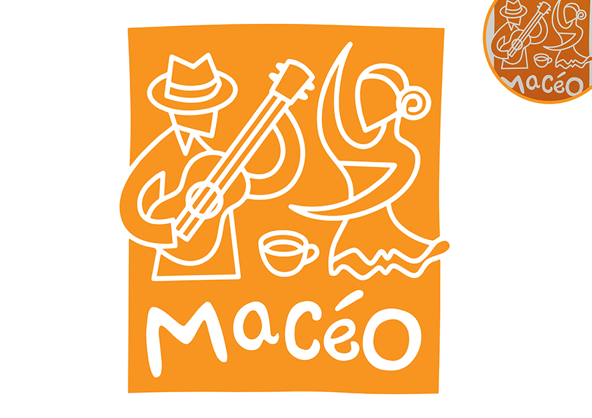 Logo vector example