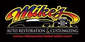 Mike's Auto Restoration & Customizing Mike's Auto Restoration & Customizing