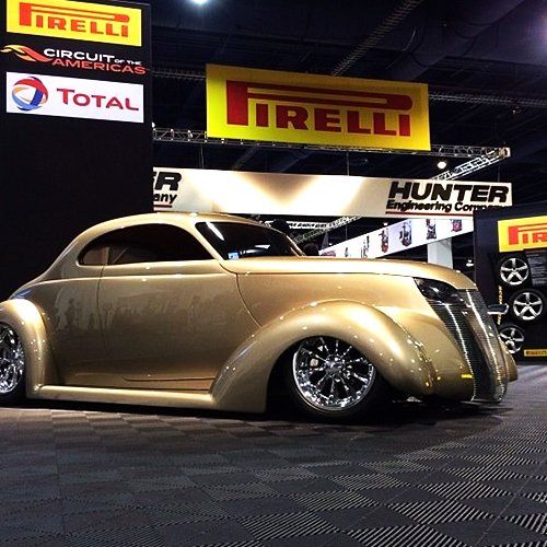Custom Body Works — Mikes Automobile Restoration in Long Lake, MN