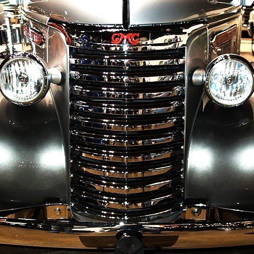 Show Car — CMC Front in Long Lake, MN