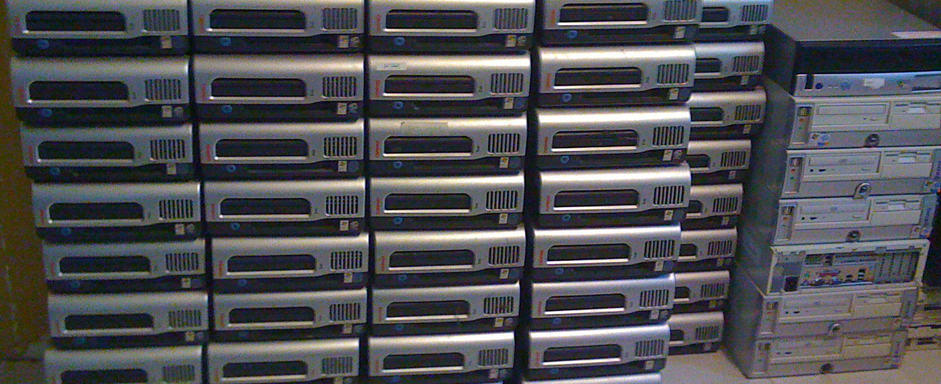 Instalacion Equipos McM Informatica Simancas Madrid