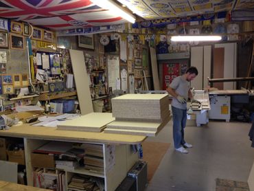 Employee at Harmony Kitchens and Bedrooms