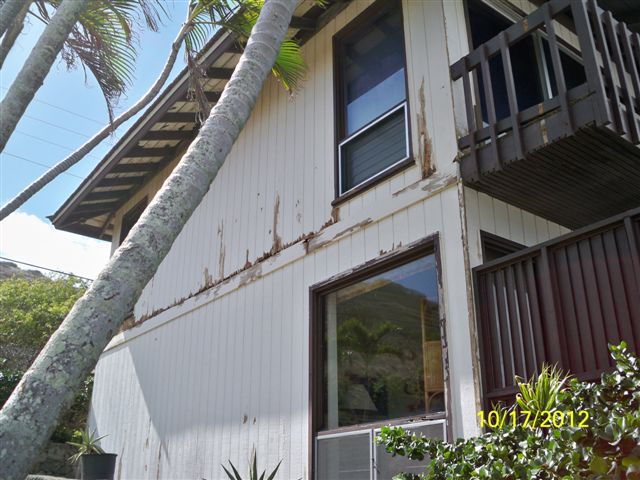 Residential 1 Before