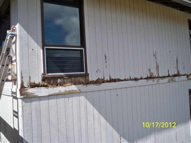 Residential 1 Before