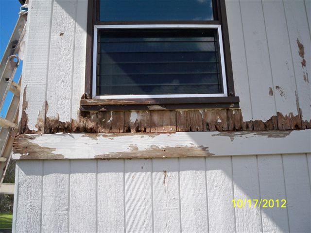 Residential 1 Before