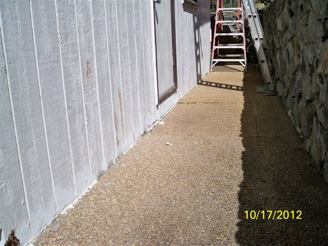 Residential 1 Before