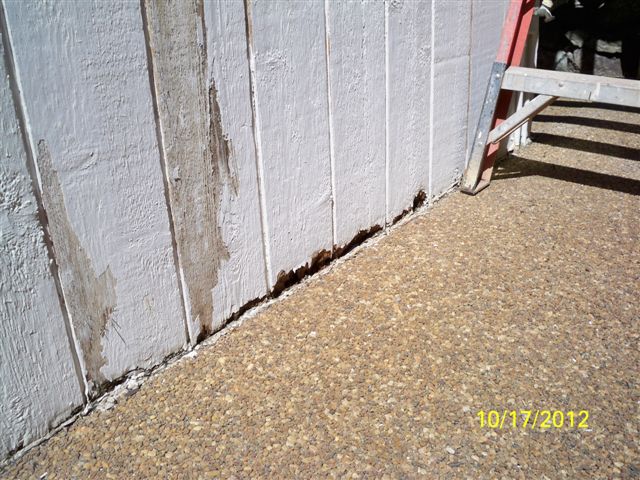 Residential 1 Before