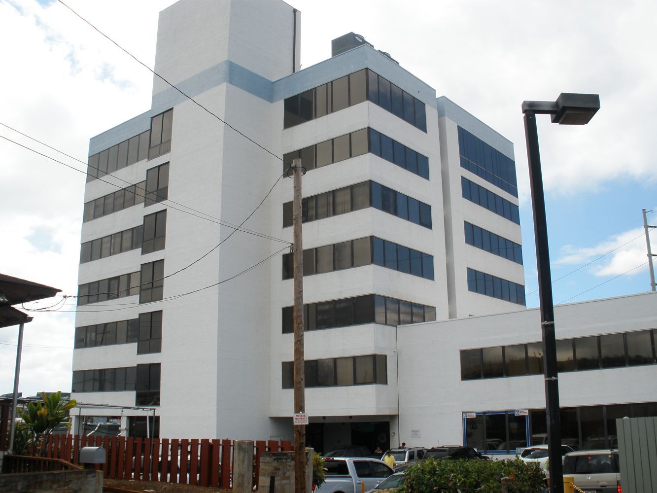 Aiea Medical -- Before