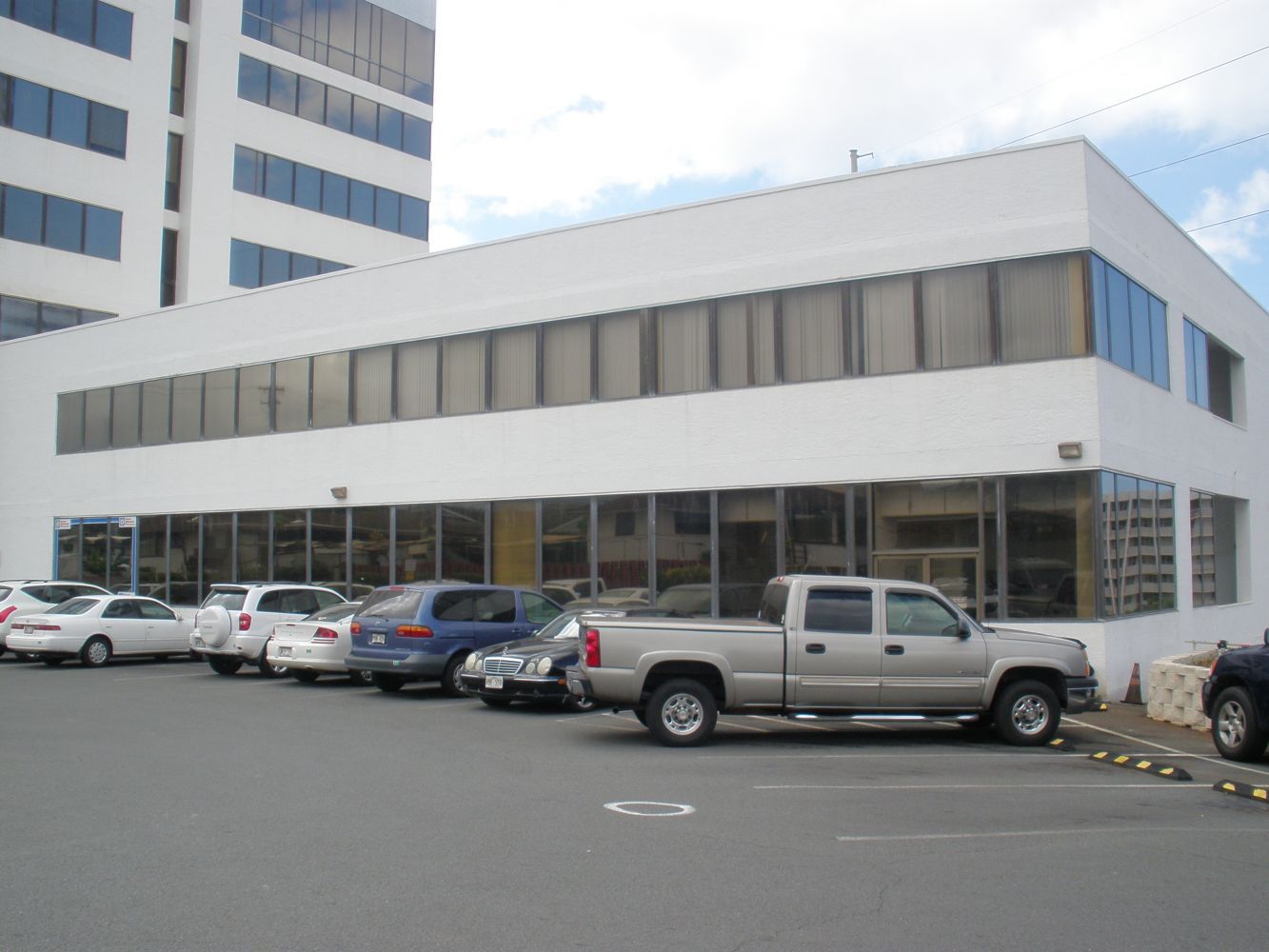 Aiea Medical -- Before