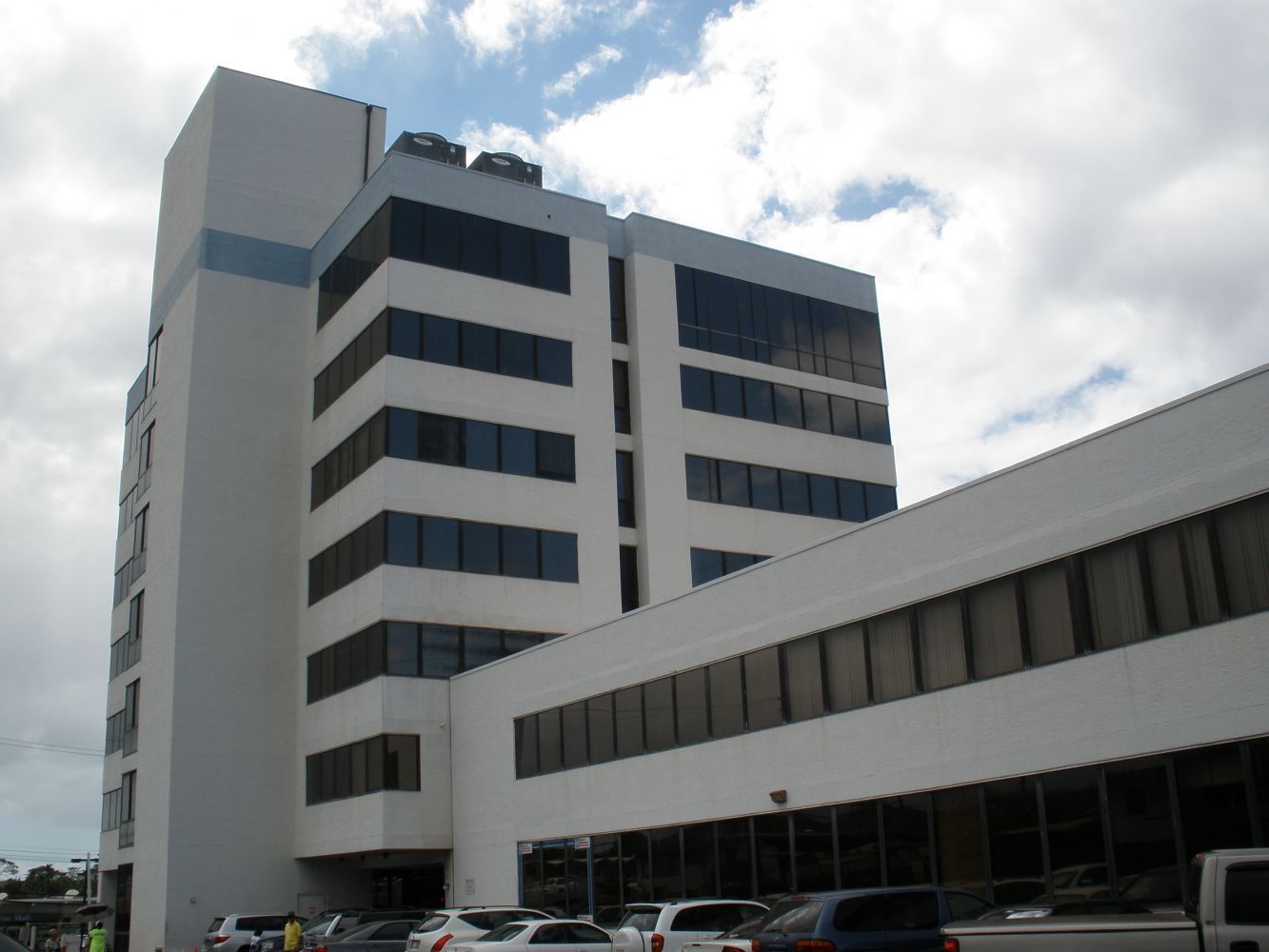 Aiea Medical -- Before