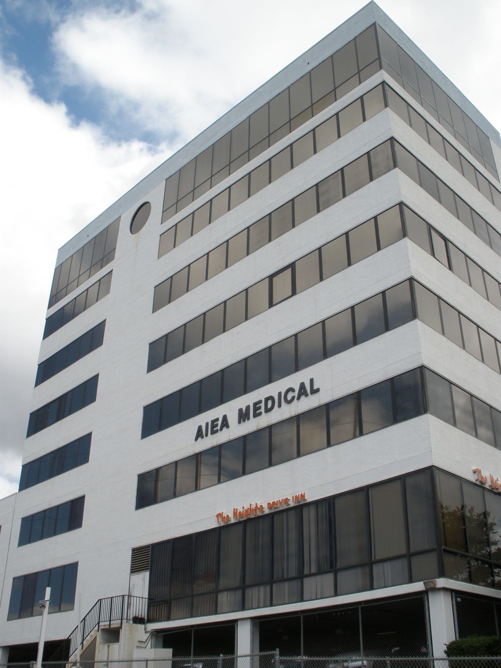 Aiea Medical -- Before