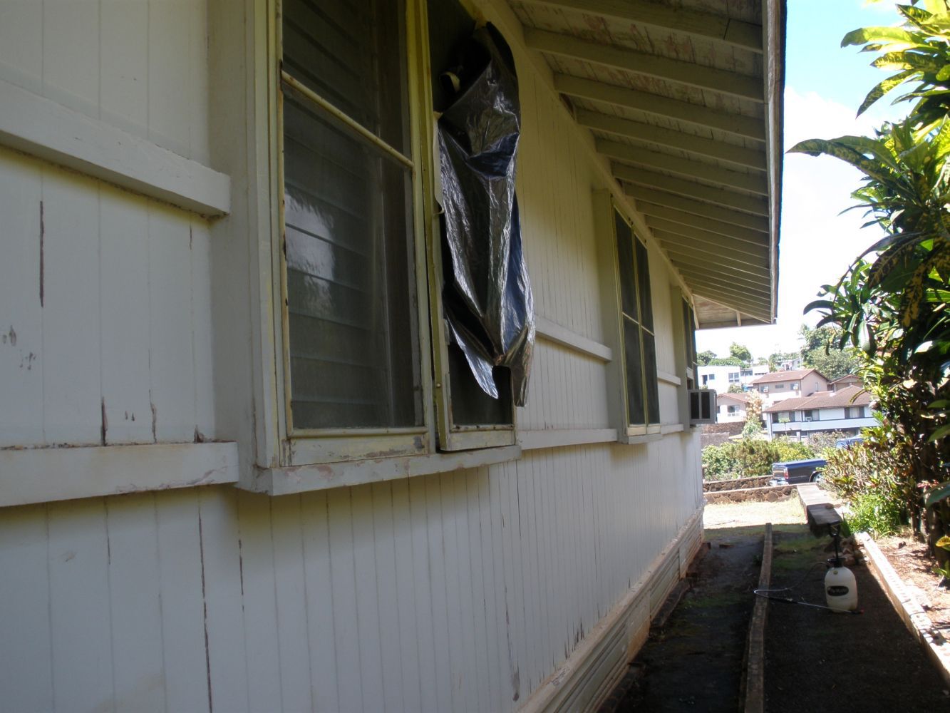 Residential 2 Before