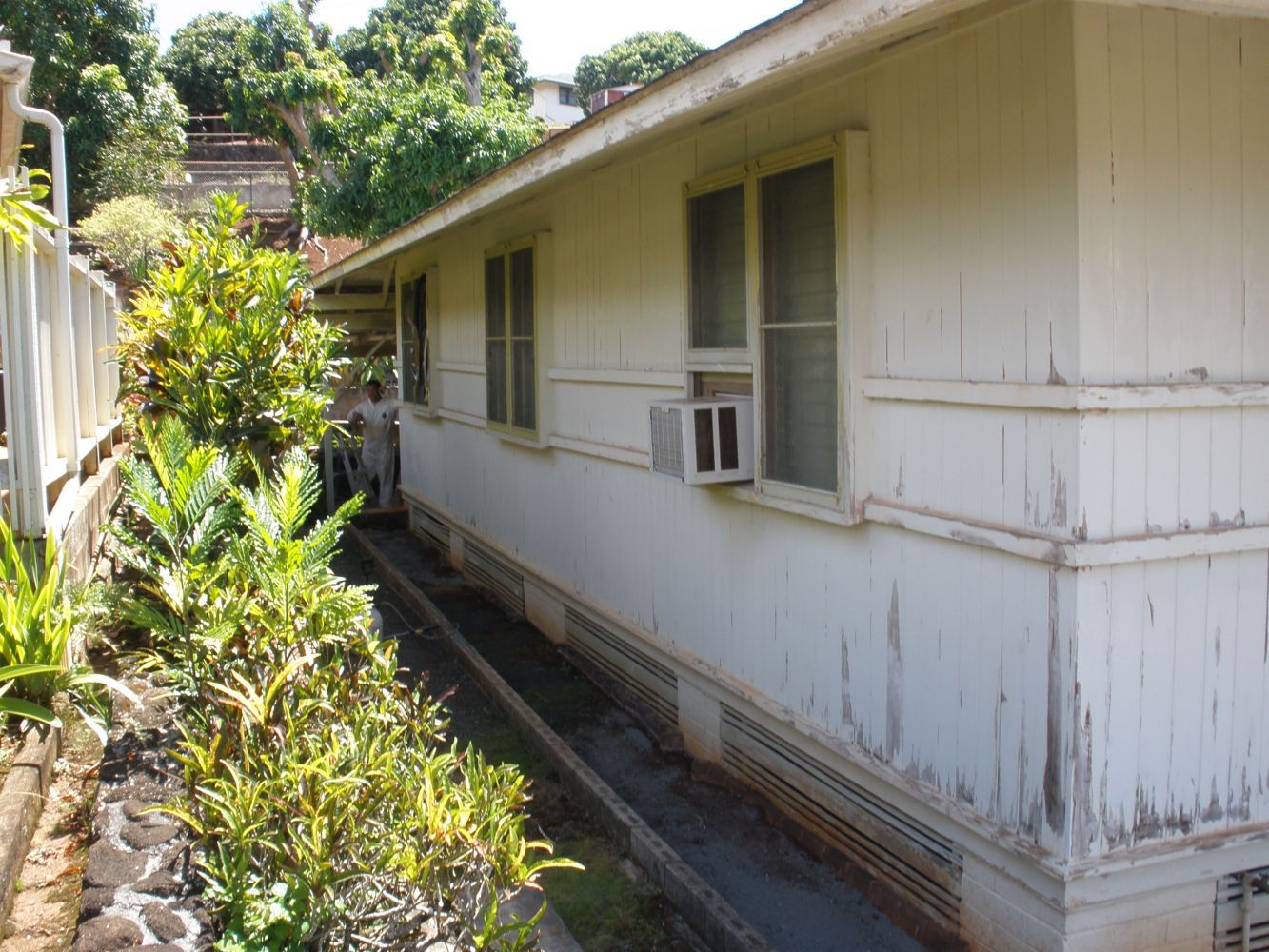 Residential 2 Before