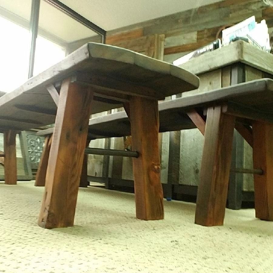 Salt Lake City — Wood Stool in Salt Lake City, UT