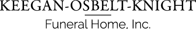 Keegan-Osbelt-Knight Funeral Home, Inc.