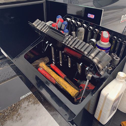 accessories for roadboss toolbox