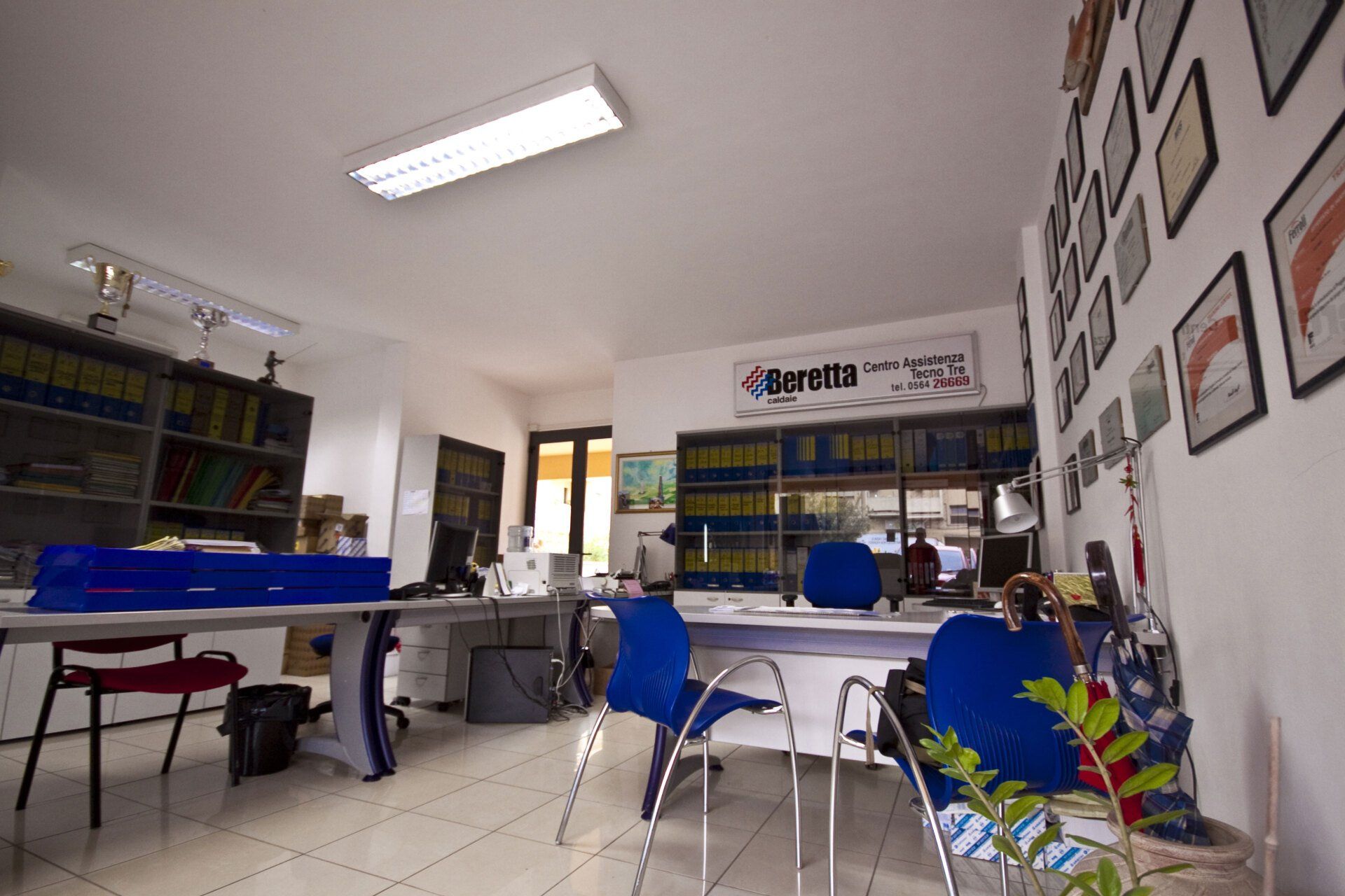 Tecno tre Grosseto