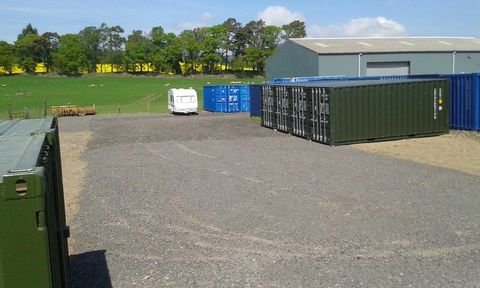 Templeton Self Storage 1