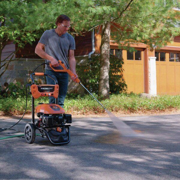 Pressure Washing Safety Tips