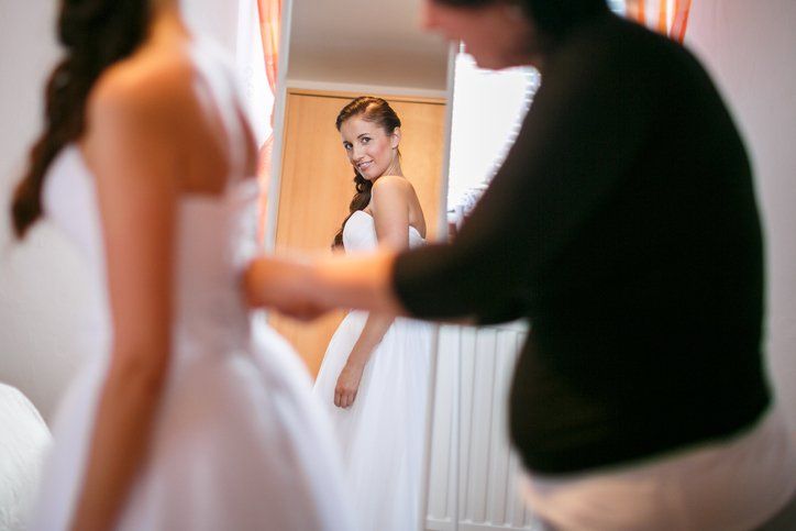Wedding Dress Preservation, Richmond, TX & Sugar Land, TX