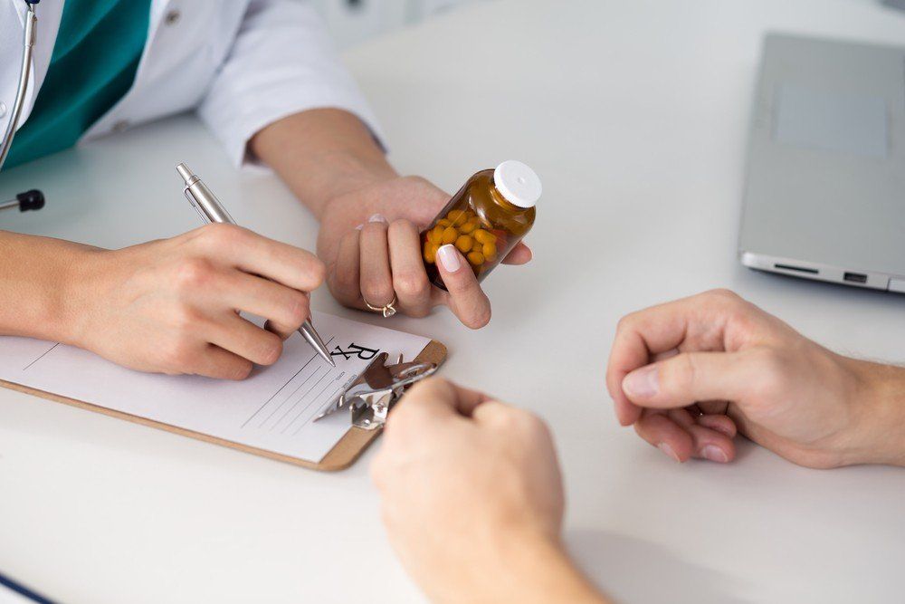 Prescrizione di medicinali