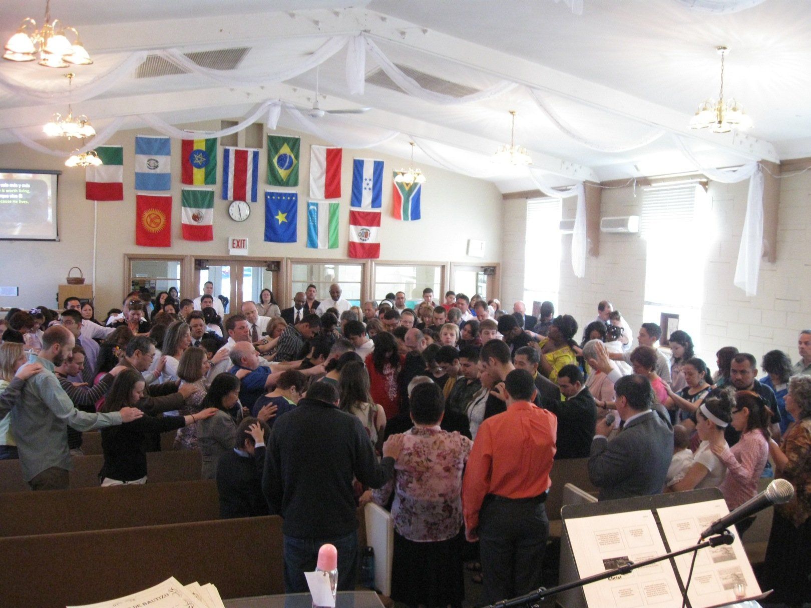bilingual church
