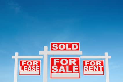 Real Estate Signs