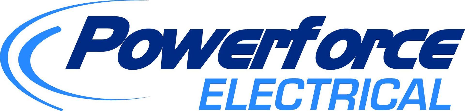 Powerforce Electrical powerforce electrical logo