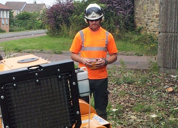 site clearance specialist