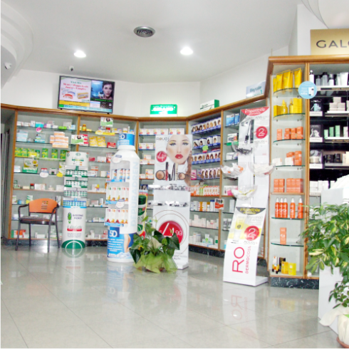 medicinali da banco