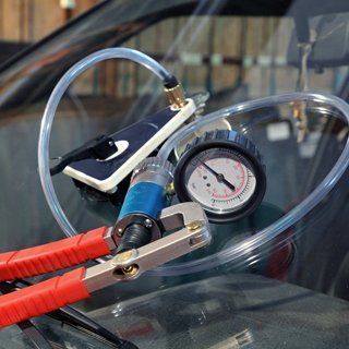 tools to repair a windscreen