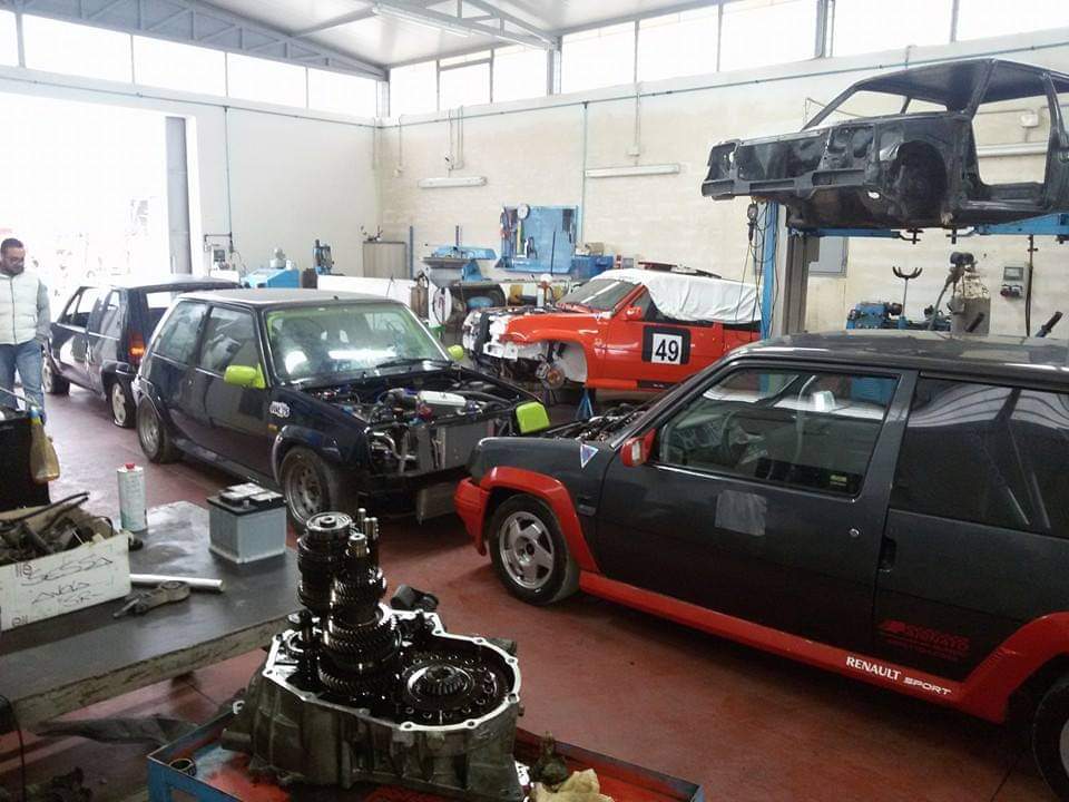 auto officina
