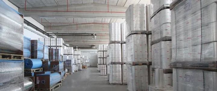 imballaggi plastici per il confezionamento di riviste