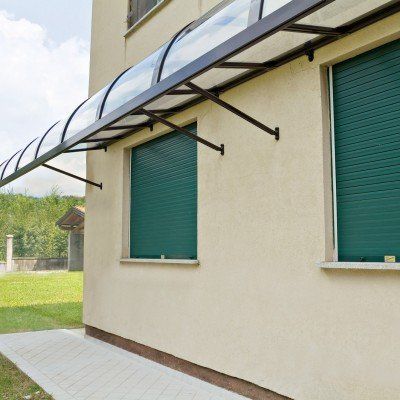 copertura antipioggia