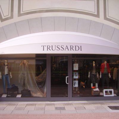 tenda arcuata