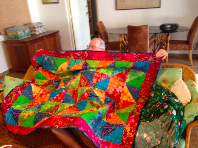 Quilt: Paradise