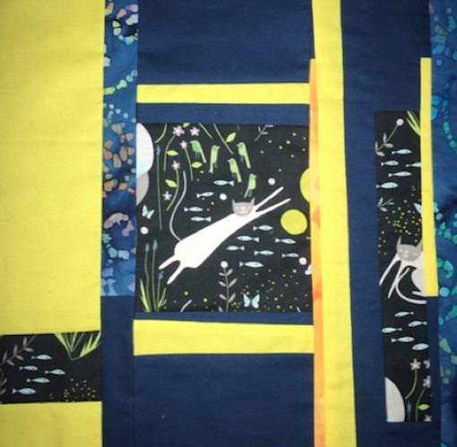 Quilt Block: Play