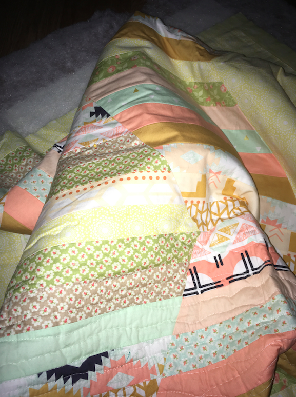 Quilt: Salt Lake