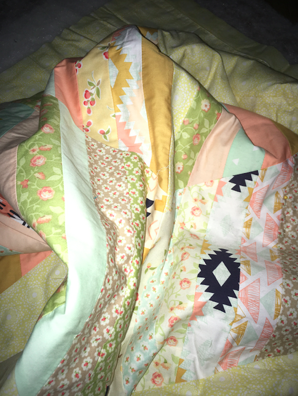 Quilt: Salt Lake