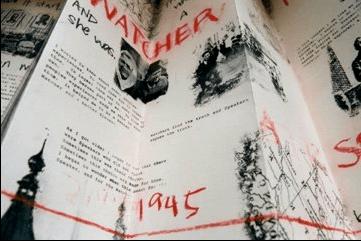 Book: Watcher