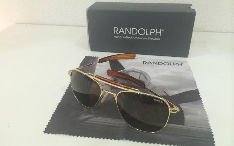 occhiali Randolph