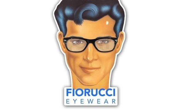logo Fiorucci Eyewear uomo